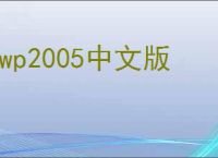 hwp2005中文版