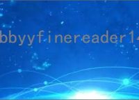 abbyyfinereader14破解版